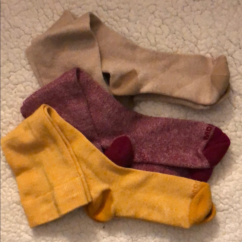 Women’s Compression Multicolor Socks Set